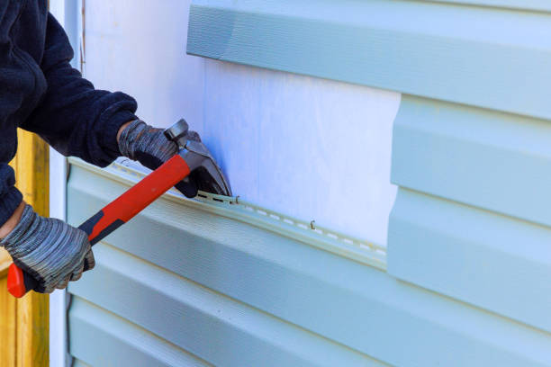 Reliable Storm Damage Siding Repair contractor in Kentucky, KY by Creative Siding